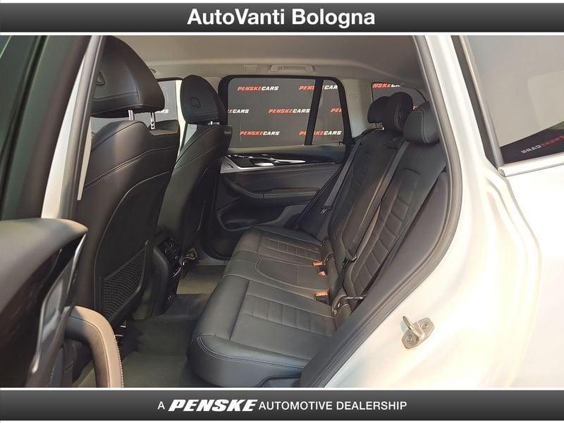 BMW X3 X3 xDrive20d 48V