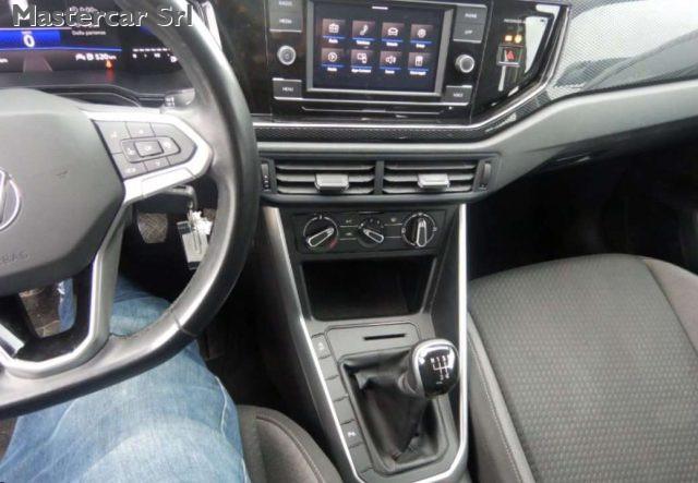 VOLKSWAGEN Taigo Taigo 1.0 tsi Life 95cv - NEOPATENTATI OK-