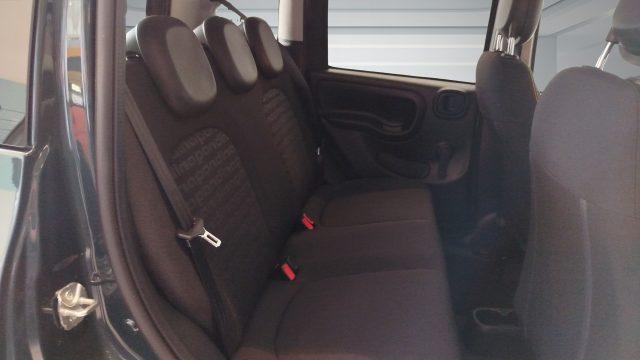 FIAT Pandina 1.0 FireFly 65 CV Hybrid Cross