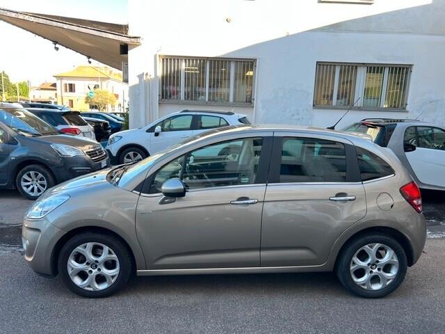 Citroen C3 1.4 VTi 95 Exclusive NEOPATENTATI