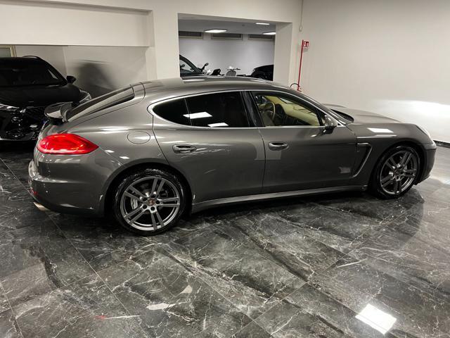 PORSCHE Panamera 3.0 4S UNICOPROPRIETARIO / PASM / SPORT / NAVI