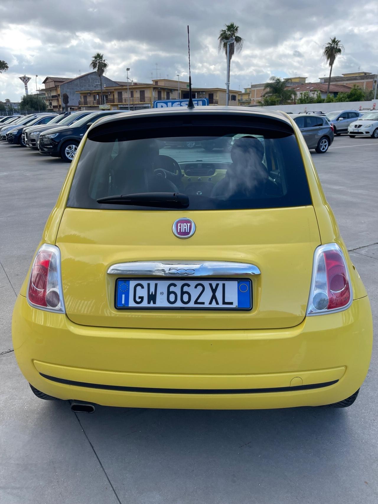 Fiat 500 1.3 Multijet bicolore
