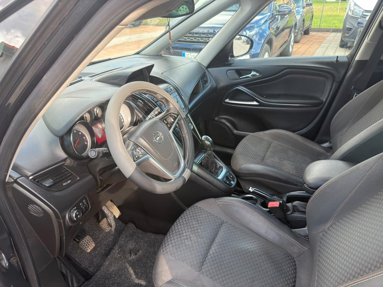 Opel Zafira Tourer 1.4 Turbo 140CV GPL Cosmo