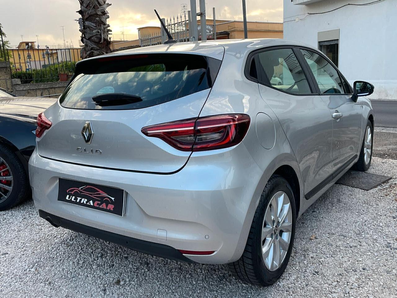 Renault Clio Blue dCi 85CV Intense 2020 LED