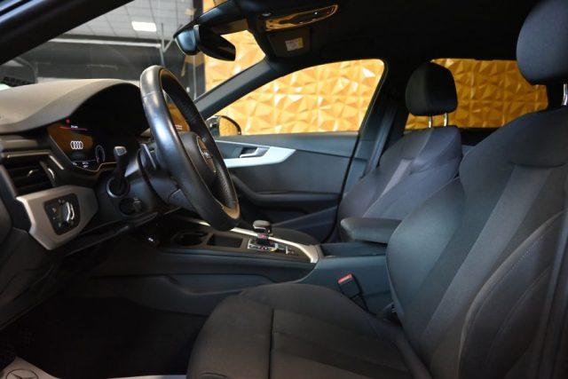 AUDI A4 ALLROAD 40 2.0TDI MHEV BUS.EVO.Q.204CV GANCIO FULL