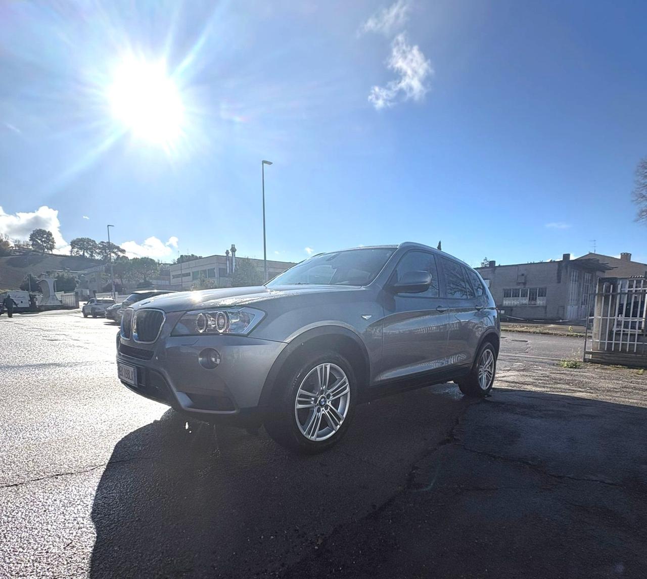 Bmw X3 xDrive20d