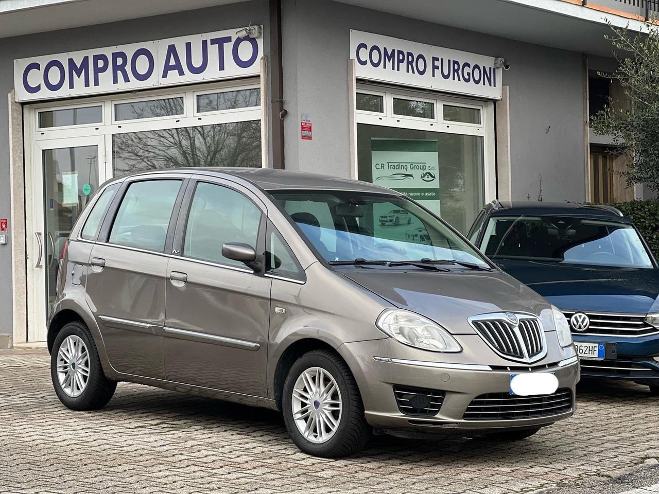 Lancia MUSA 1.4 16V Oro ok neopatentati