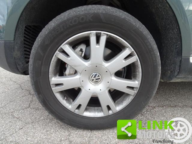 VOLKSWAGEN Touareg 3.0 TDI tiptronic