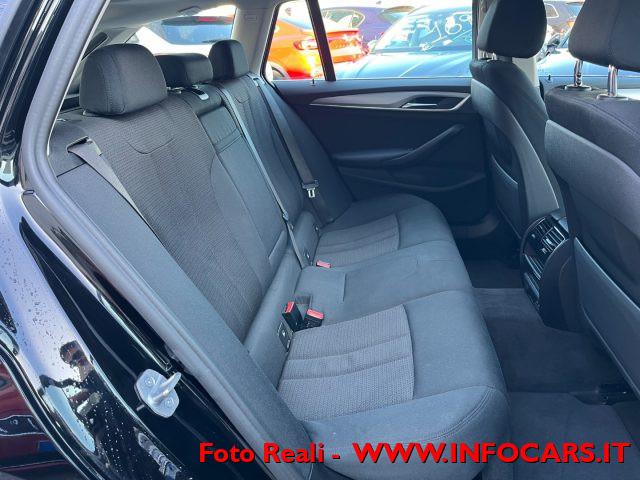 BMW 518 d 48V MHEV Touring Business My21 PROMO