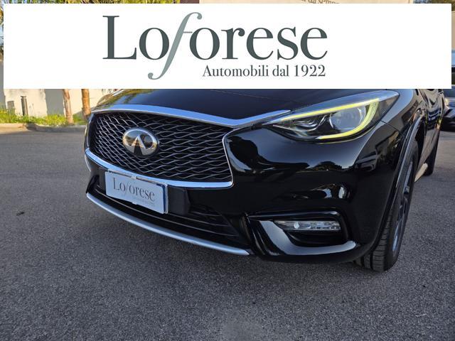 INFINITI Q30 1.5 diesel DCT Business