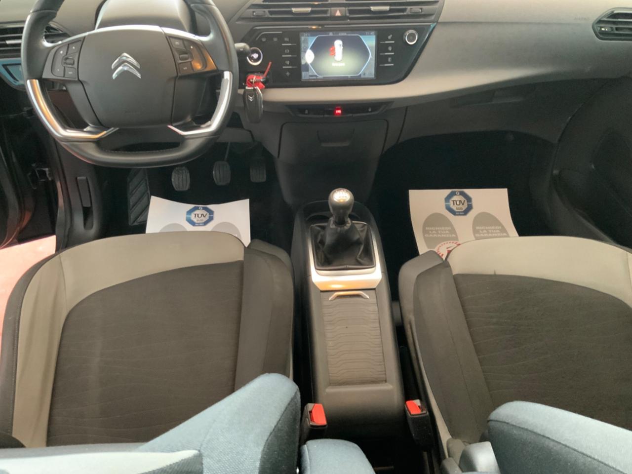 Citroen Grand C4 Picasso 1.6 e-HDi 115 Seduction