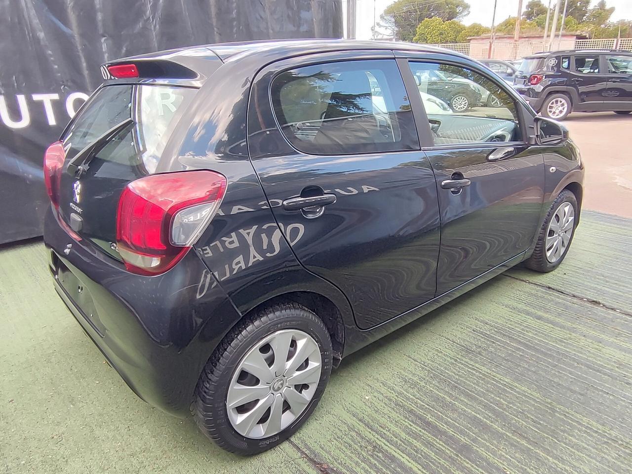Peugeot 108 BENZINA KM 109000