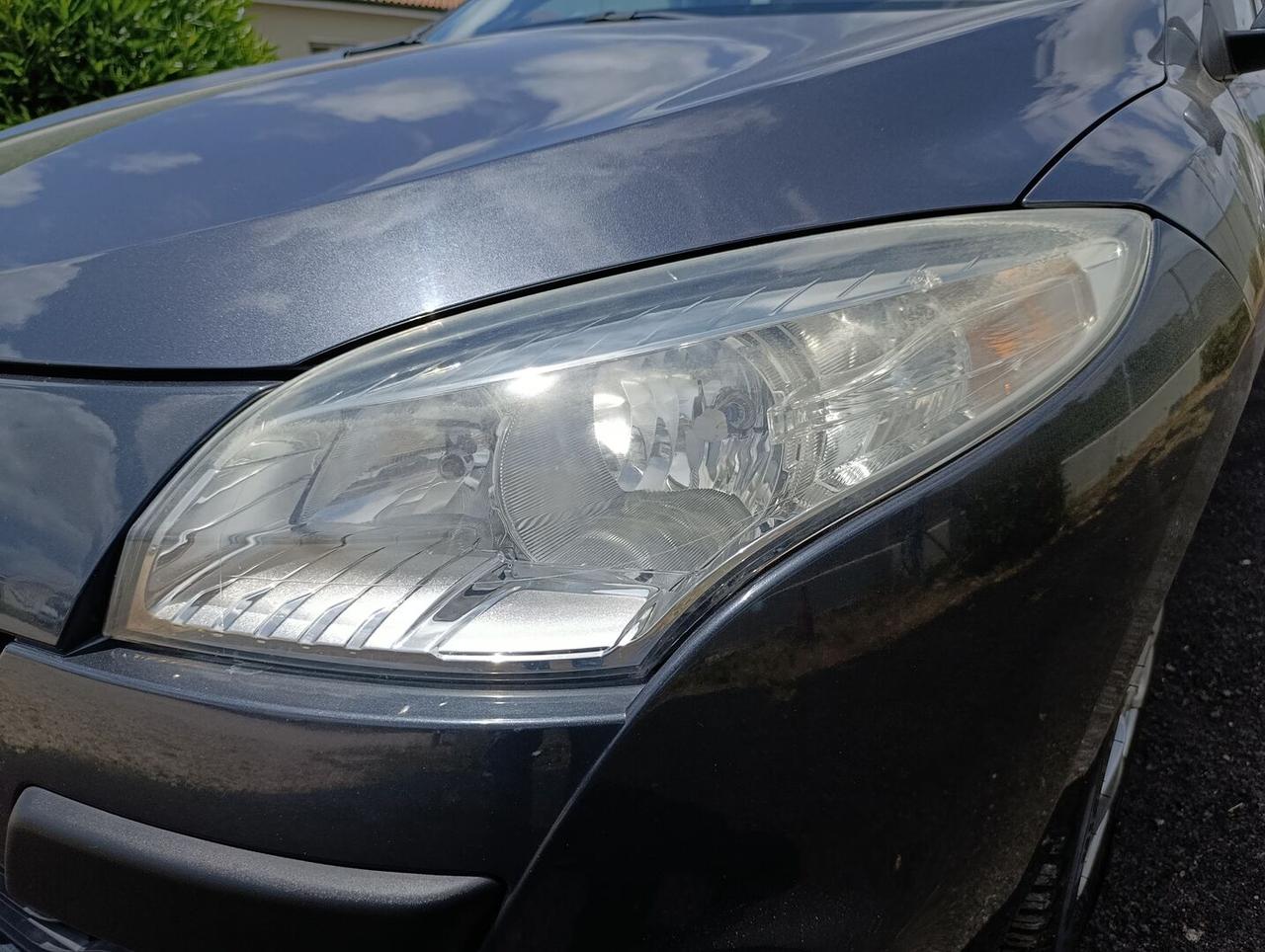 Renault Mégane SporTour 1.5 dci Dynamique 110cv Uniproprietario
