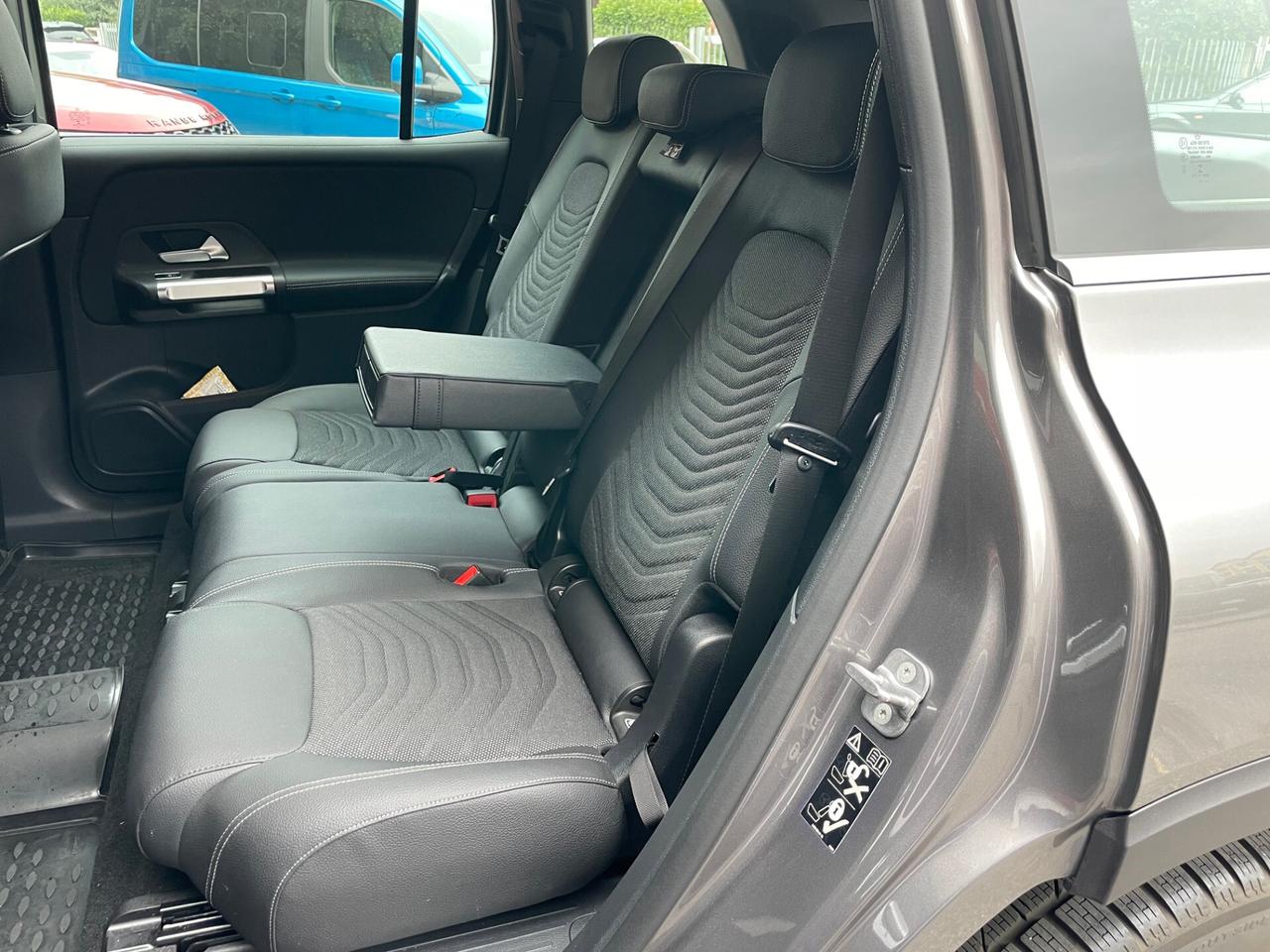 Mercedes-benz GLB 200 Sport Plus 4 anni di garanzia Mercedes