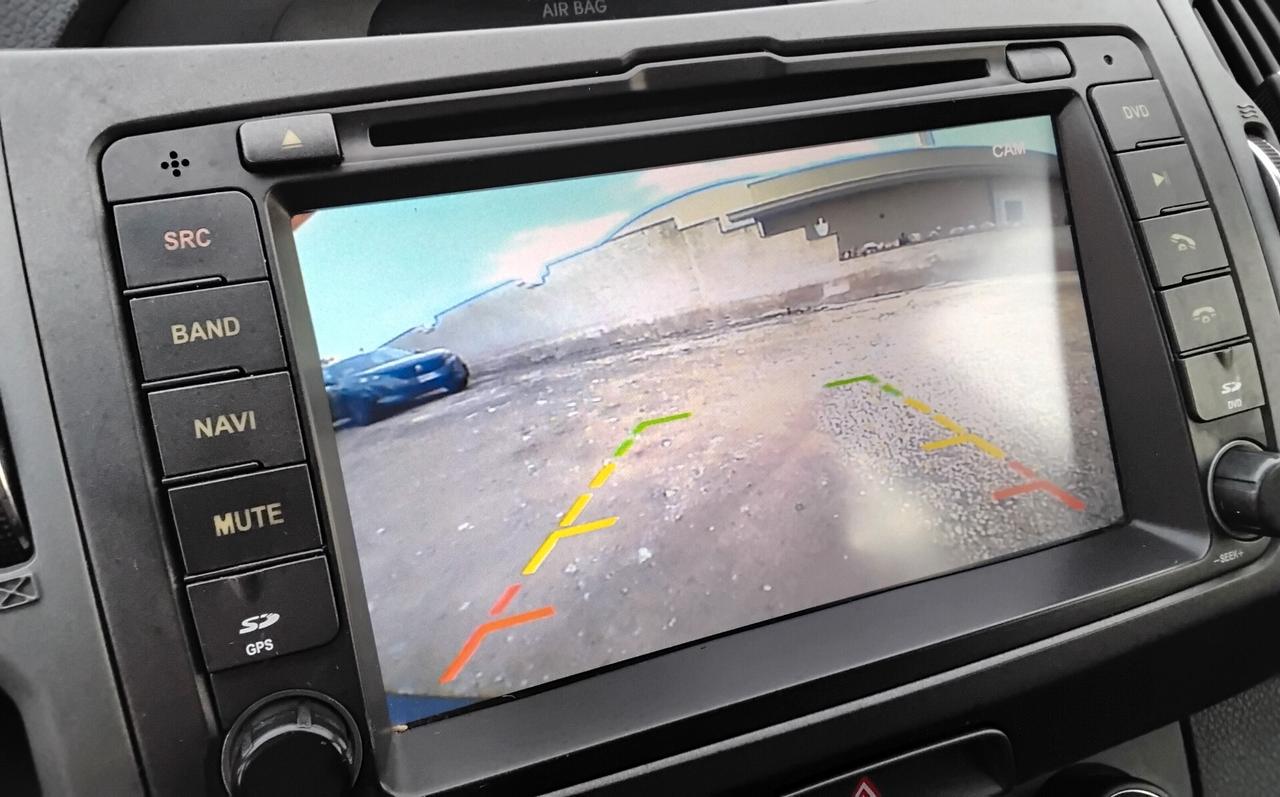 Kia Sportage 1.7 CRDI VGT 2WD Cool