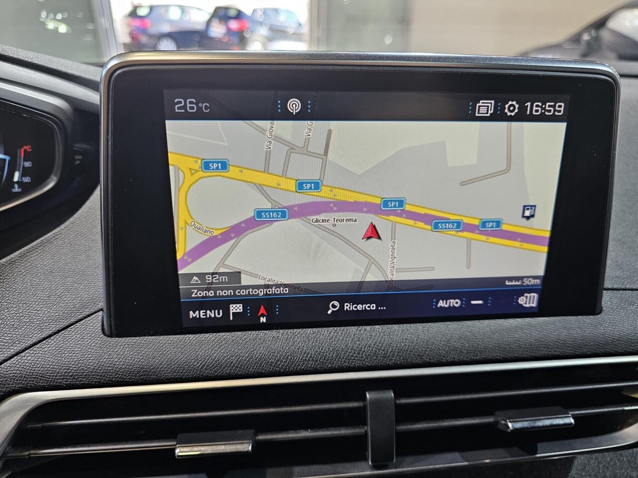 Peugeot 5008 BlueHDi 120 EAT6 GT Line