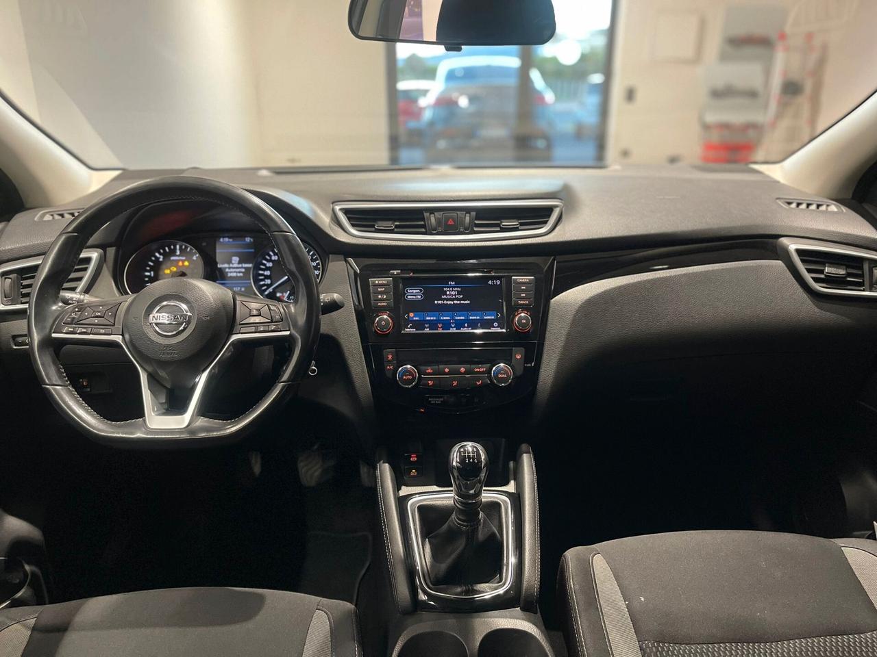 Nissan Qashqai 1.5 dCi Tekna