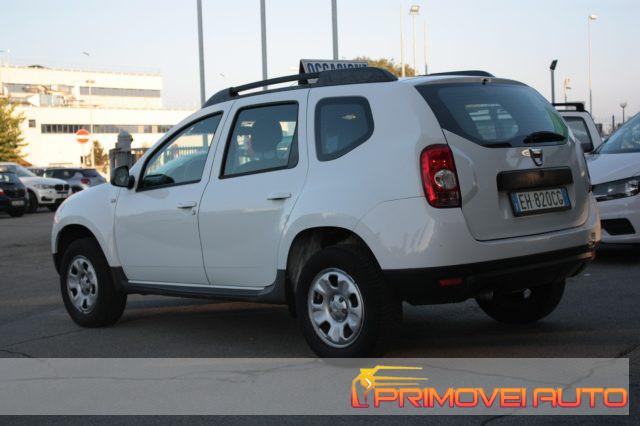 DACIA Duster 1.6 110CV 4x2 Laureate GPL!!!!!