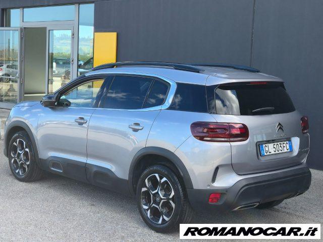 CITROEN C5 Aircross BHDi 130 EAT8 Shine Pack Drive-cruise adattivo