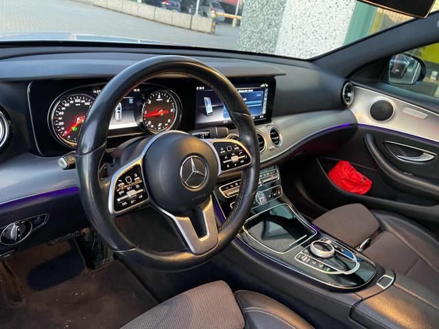 MERCEDES-BENZ E 220 d S.W. 4Matic Auto Premium
