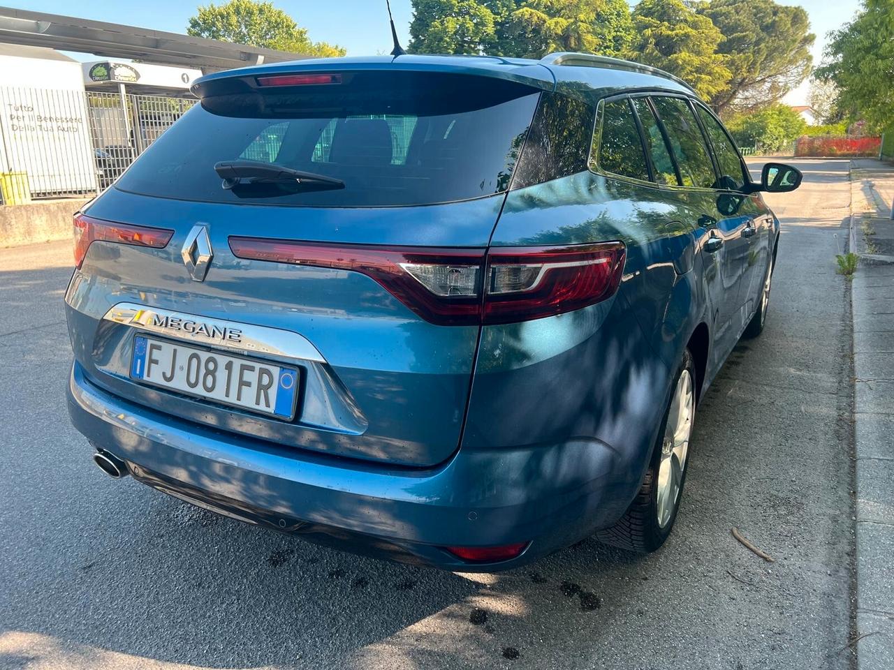 Renault Megane Mégane dCi 8V 110 CV Energy GT Line