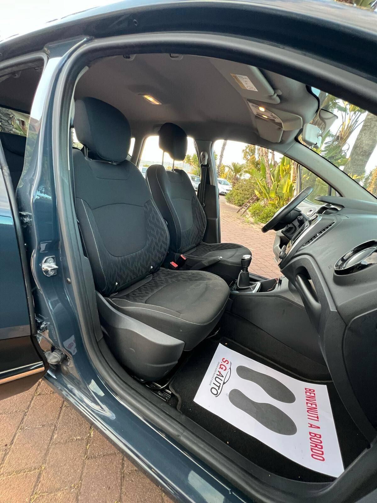 Renault Captur dCi 8V 90 CV Sport Edition2