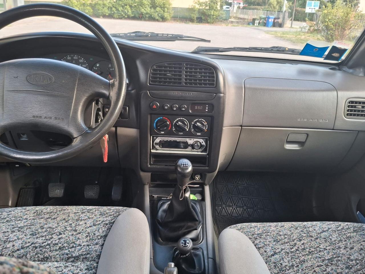 Kia Sportage 2.0 TDI cat 5p. 4x4 Top