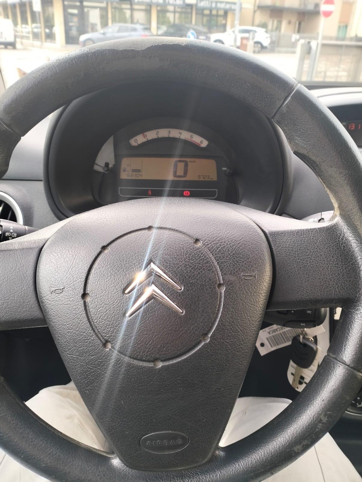 Citroen C3 1.4 HDi 70 Ideal