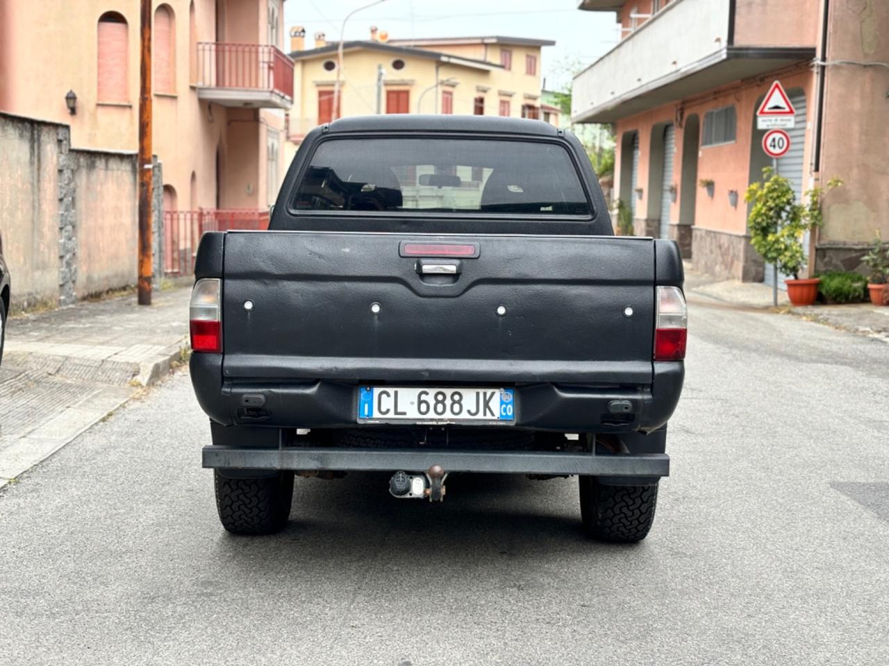 Mitsubishi L200 Gls target 130cv