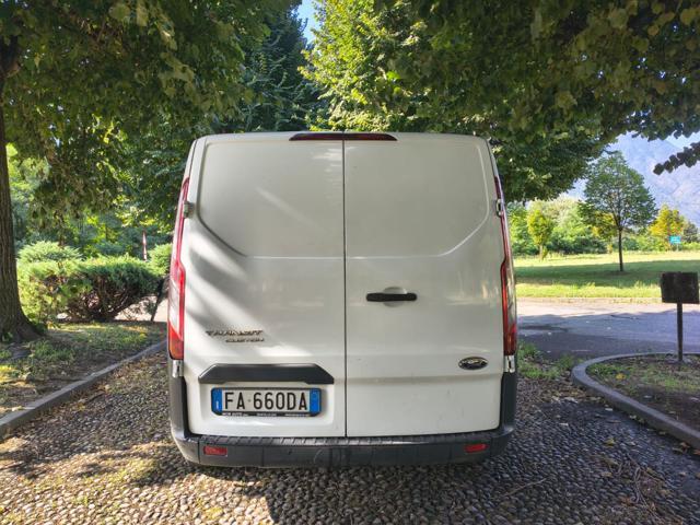 FORD TRANSIT CUSTOM 2.2 TDCi 3 POSTI