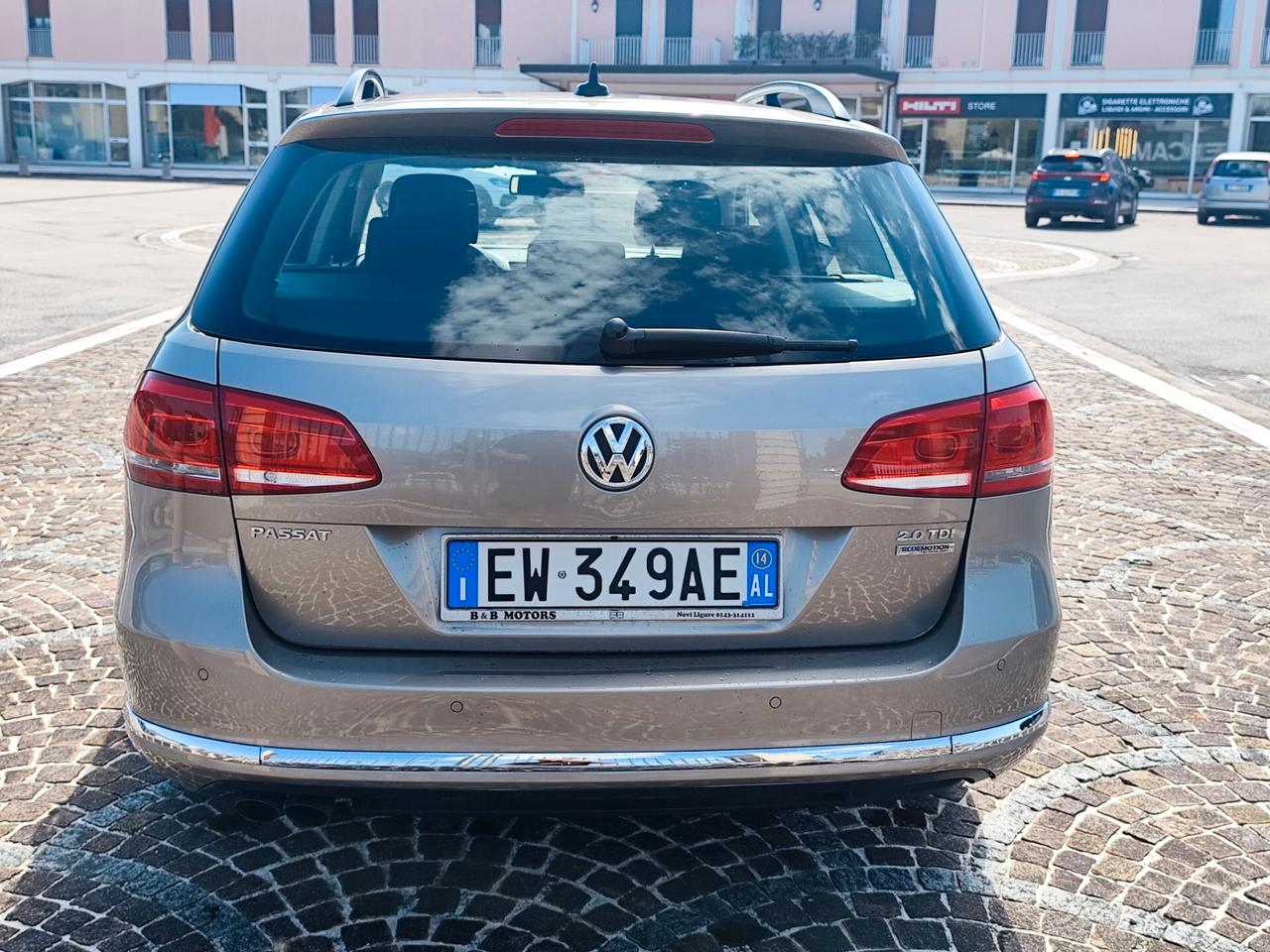 Volkswagen Passat Var. Bs. 2.0 TDI Highline BMT