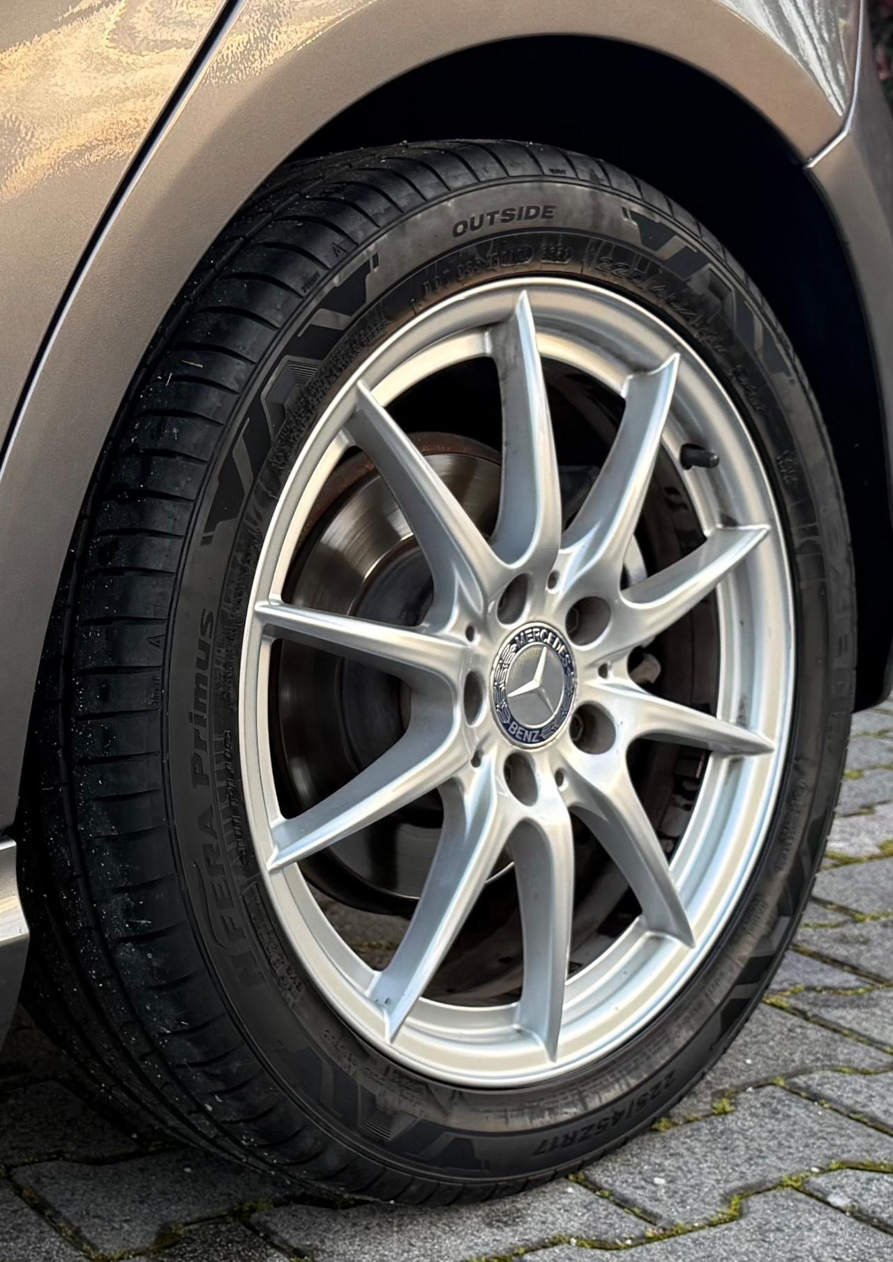 Mercedes-benz A 180 CDI Automatic Premium