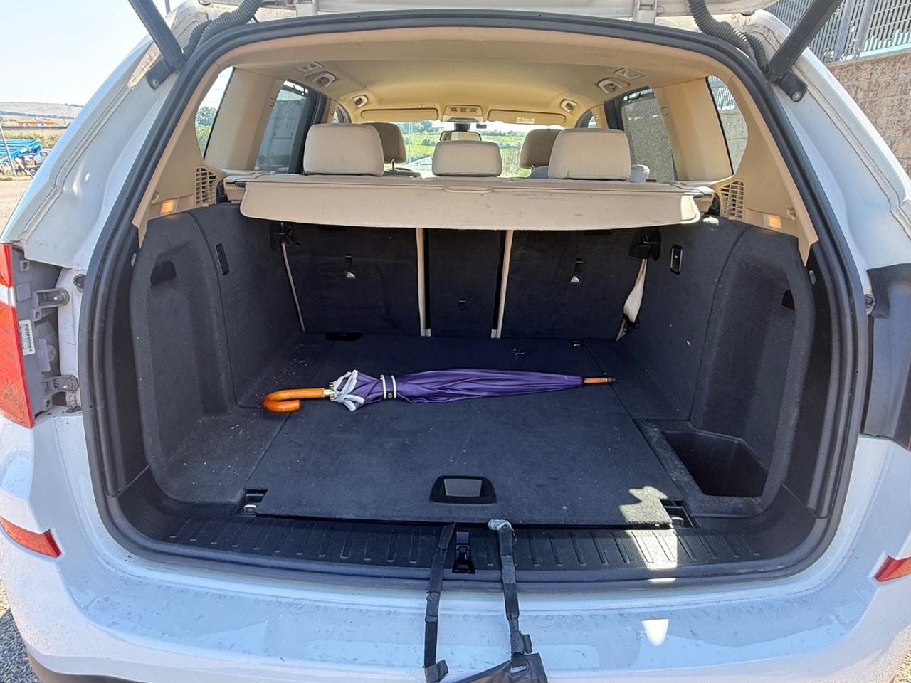 Bmw X3 sDrive18d