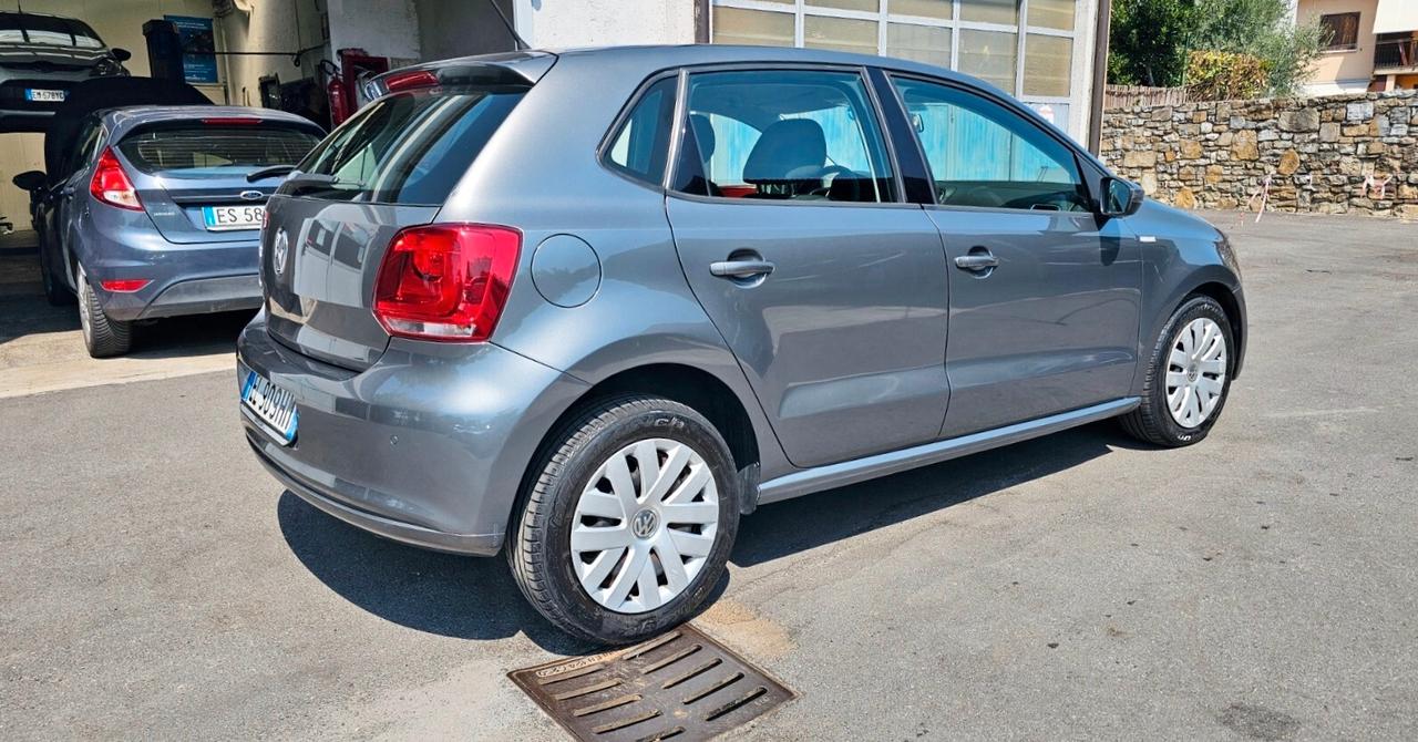Volkswagen Polo 1.2 70 CV 5p. Comfortline --OK NEOPATENTATI--