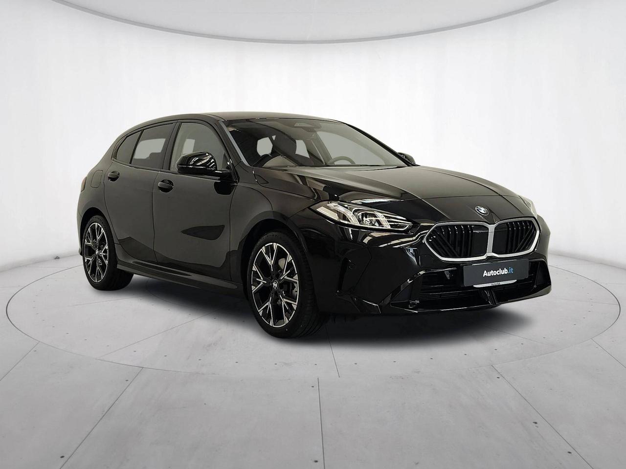 BMW Serie 1 118d MSport Design