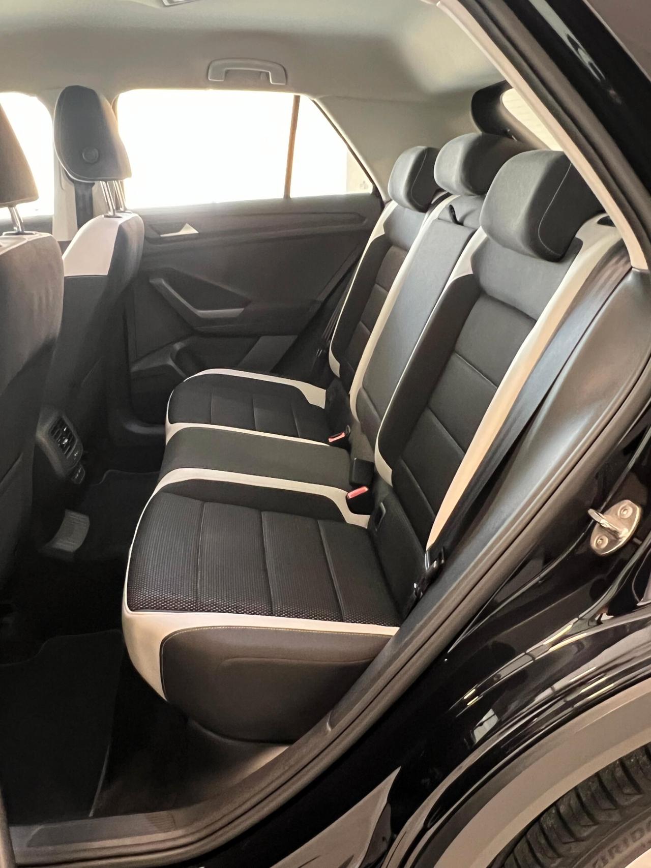 Volkswagen T-Roc 2.0 TDI SCR Advanced BlueMotion Technology