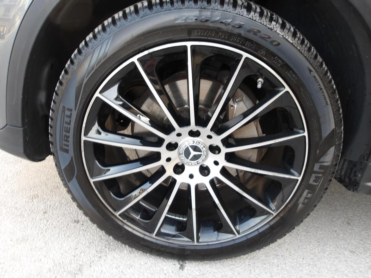 Mercedes GLC Coupe 250 d Premium 4matic auto