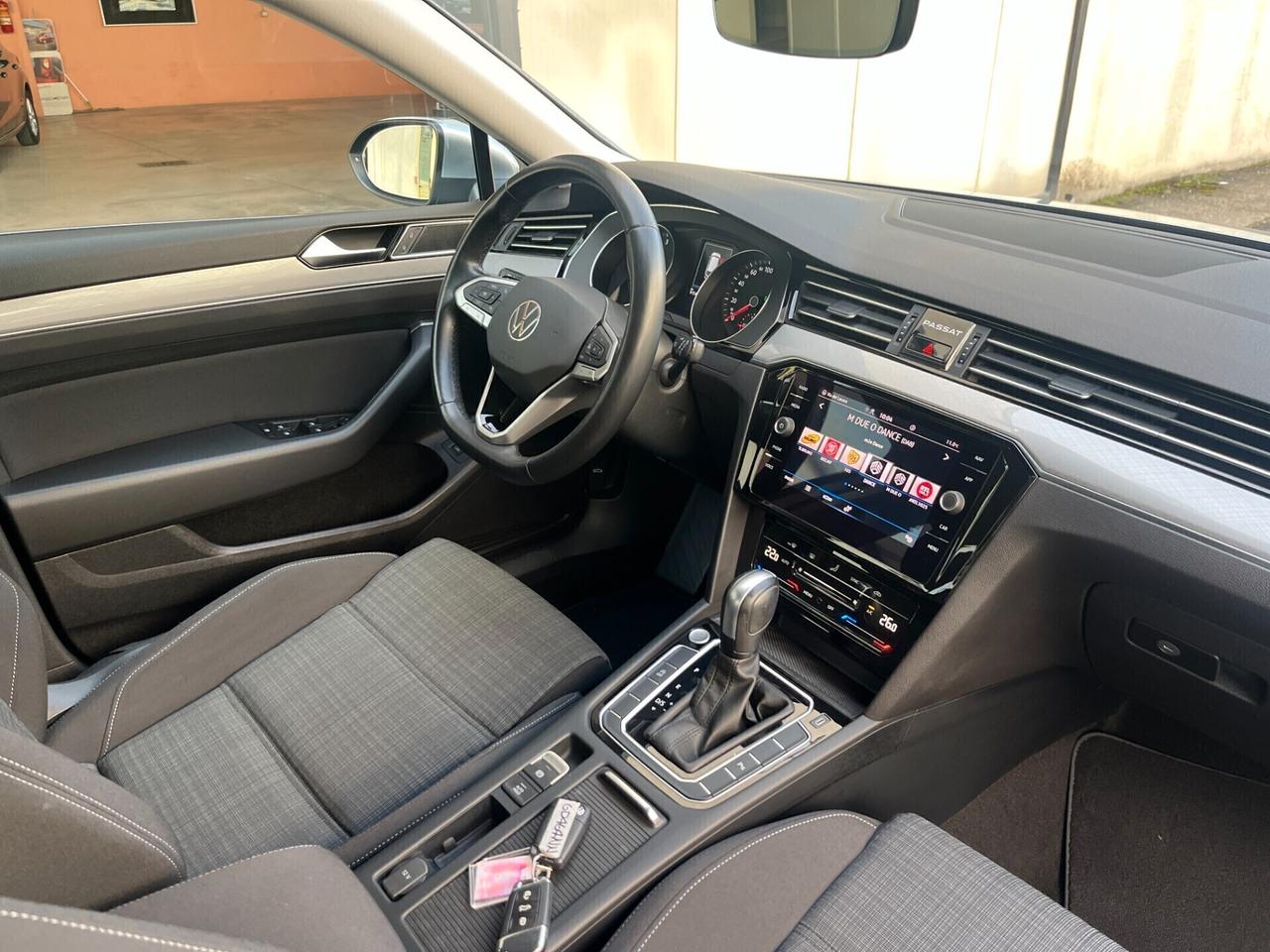 Volkswagen Passat Variant 2.0 TDI SCR EVO DSG Business 04/2021