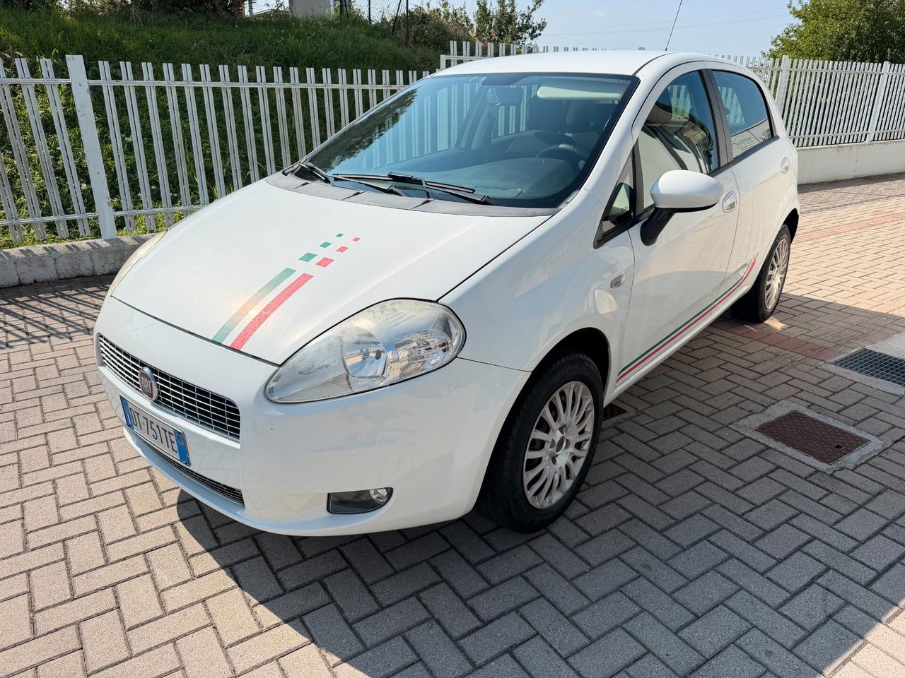 Fiat Grande Punto 1.4 5 porte Dynamic Natural Power