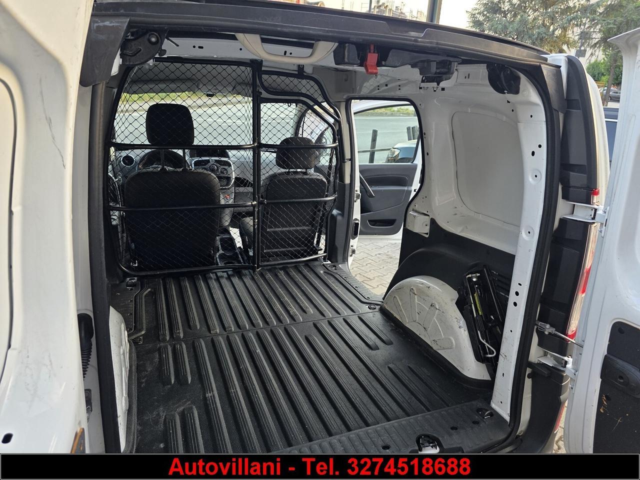 RENAULT Kangoo 1.5 dCi 75CV Express AUTOCARRO TETTO GIRAFFA