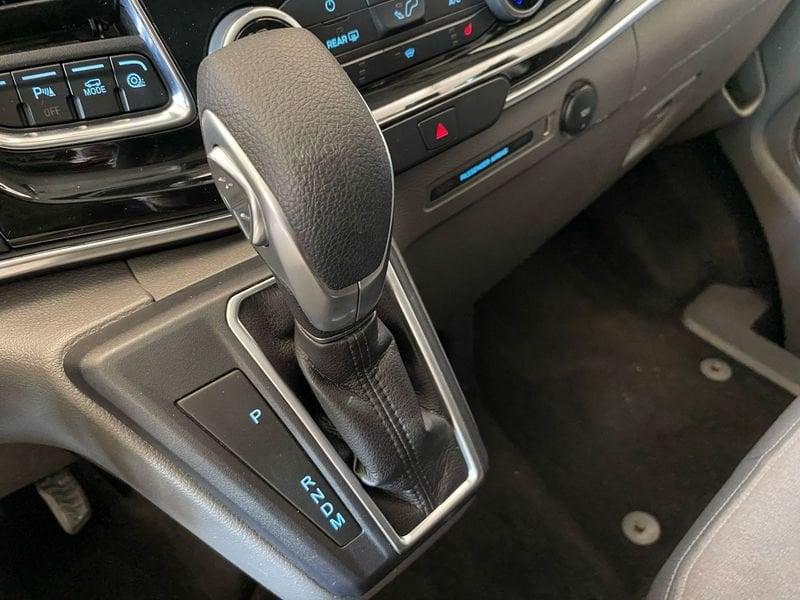 Ford Transit Custom 320 2.0 EcoBlue 130 aut. PC Furgone Titanium