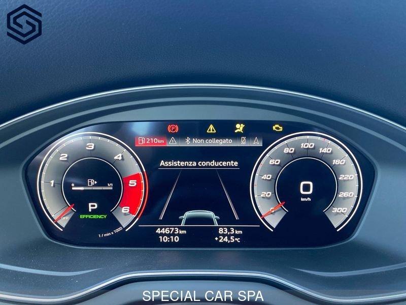 Audi Q5 40 TDI 204 CV quattro S tronic S line Plus
