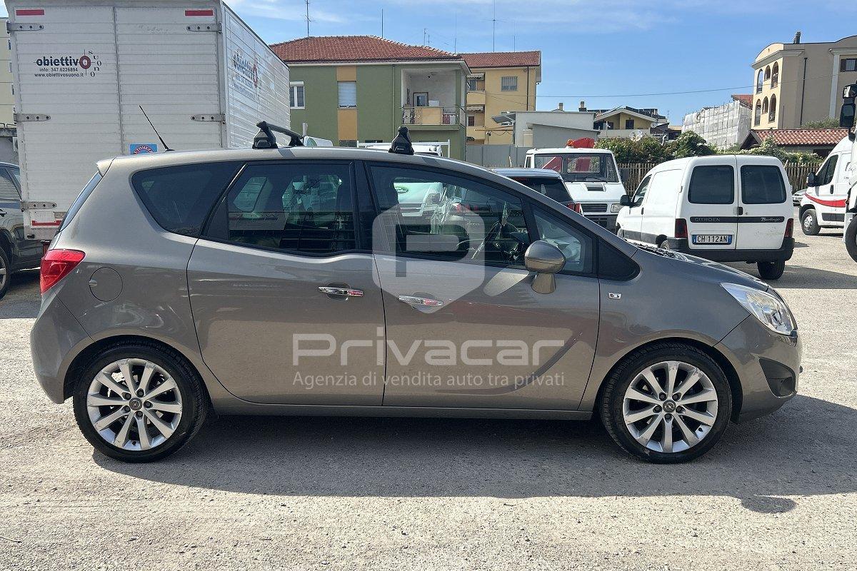 OPEL Meriva 1.4 Turbo 120CV Cosmo