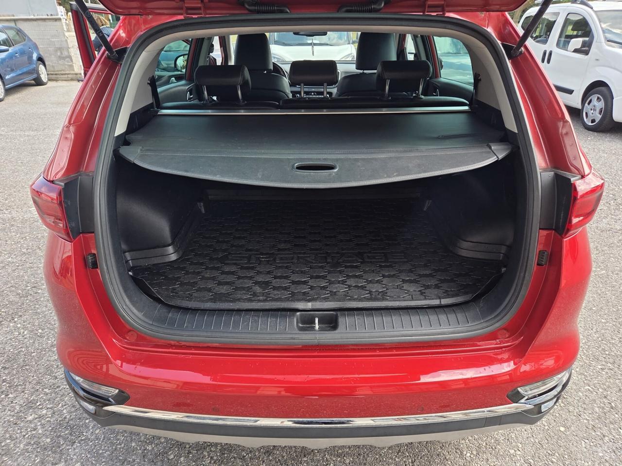 Kia Sportage 1.6 CRDI 136 CV AWD GT Line