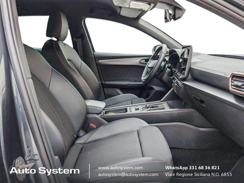 CUPRA Leon Leon 2.0 tdi 150cv dsg