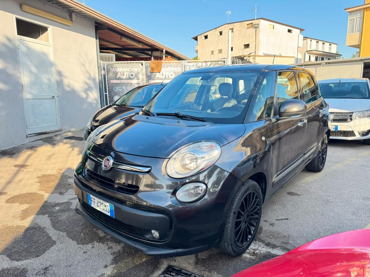 Fiat 500L 1.6 Multijet 120 CV Lounge