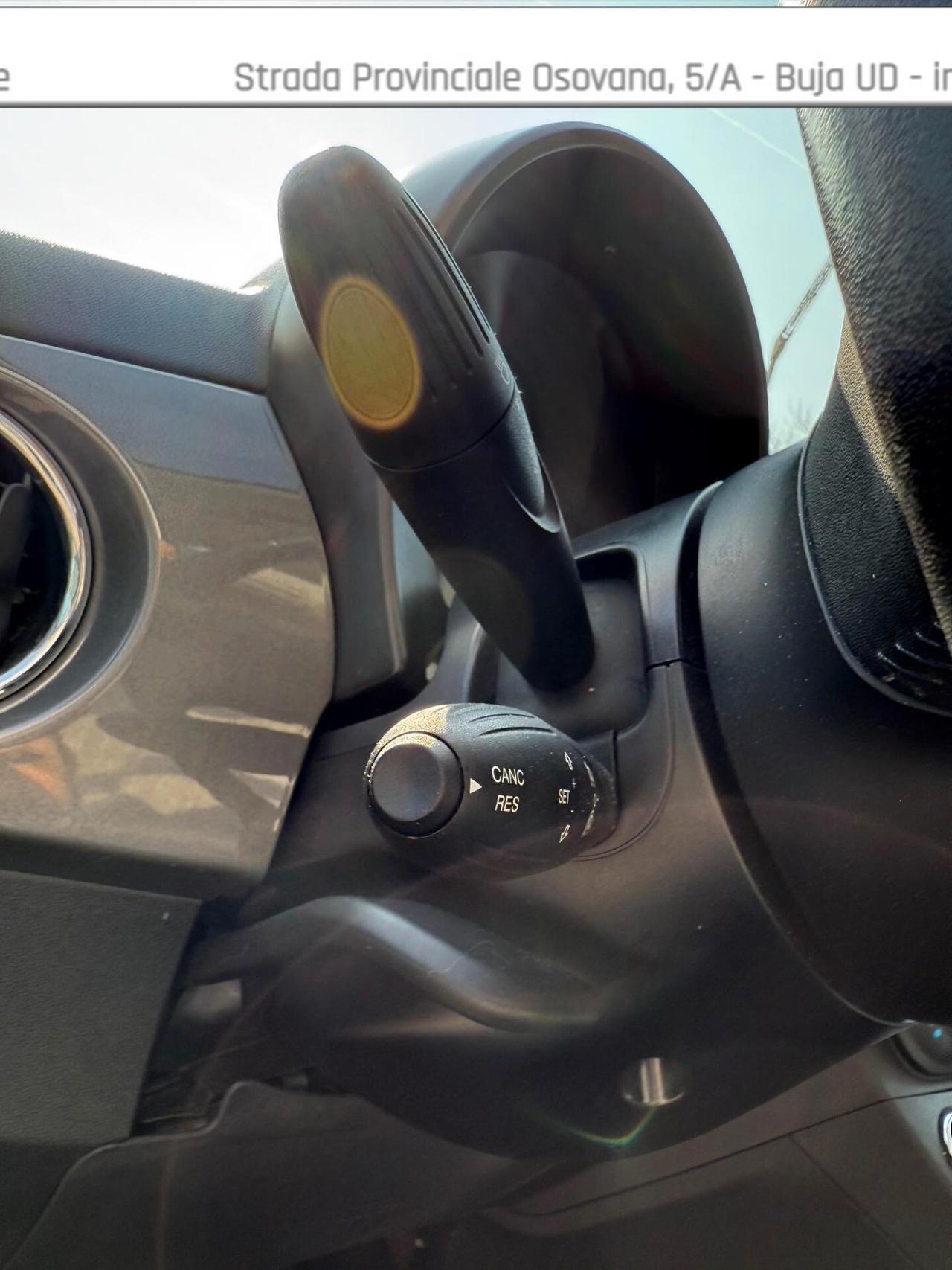 Fiat 500 1.3 Multijet 95 CV Lounge