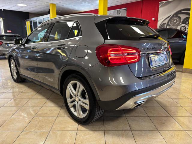 MERCEDES-BENZ GLA 220 d Automatic 4Matic Sport - KM E SERVICE CERTIFIC.