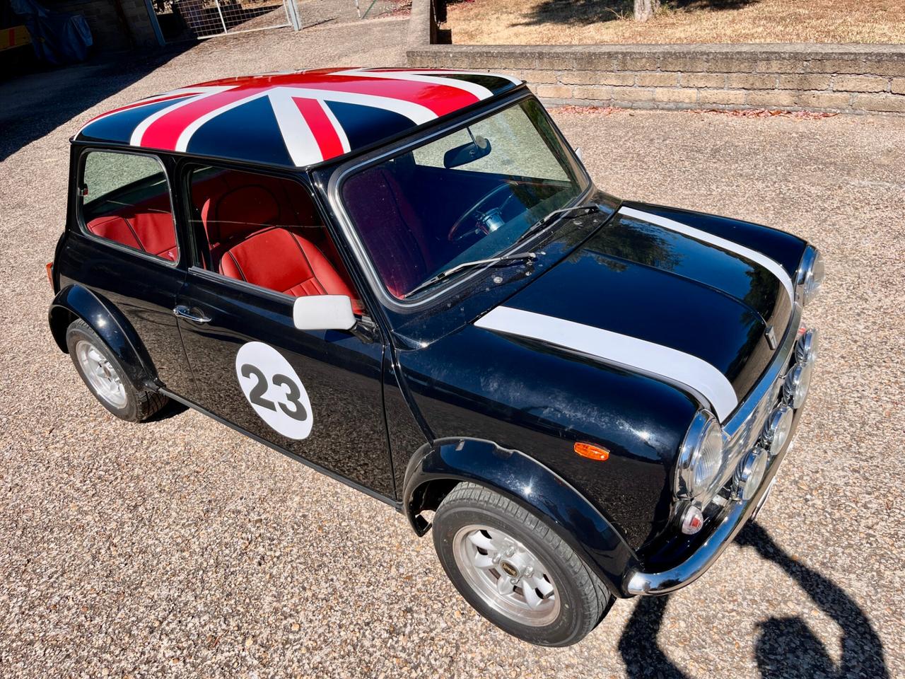 Austin Mini Mayfair