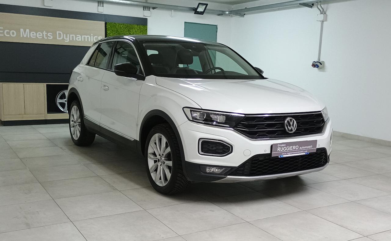 Volkswagen T-Roc 1.5 TSI ACT DSG Advanced BlueMotion Technology